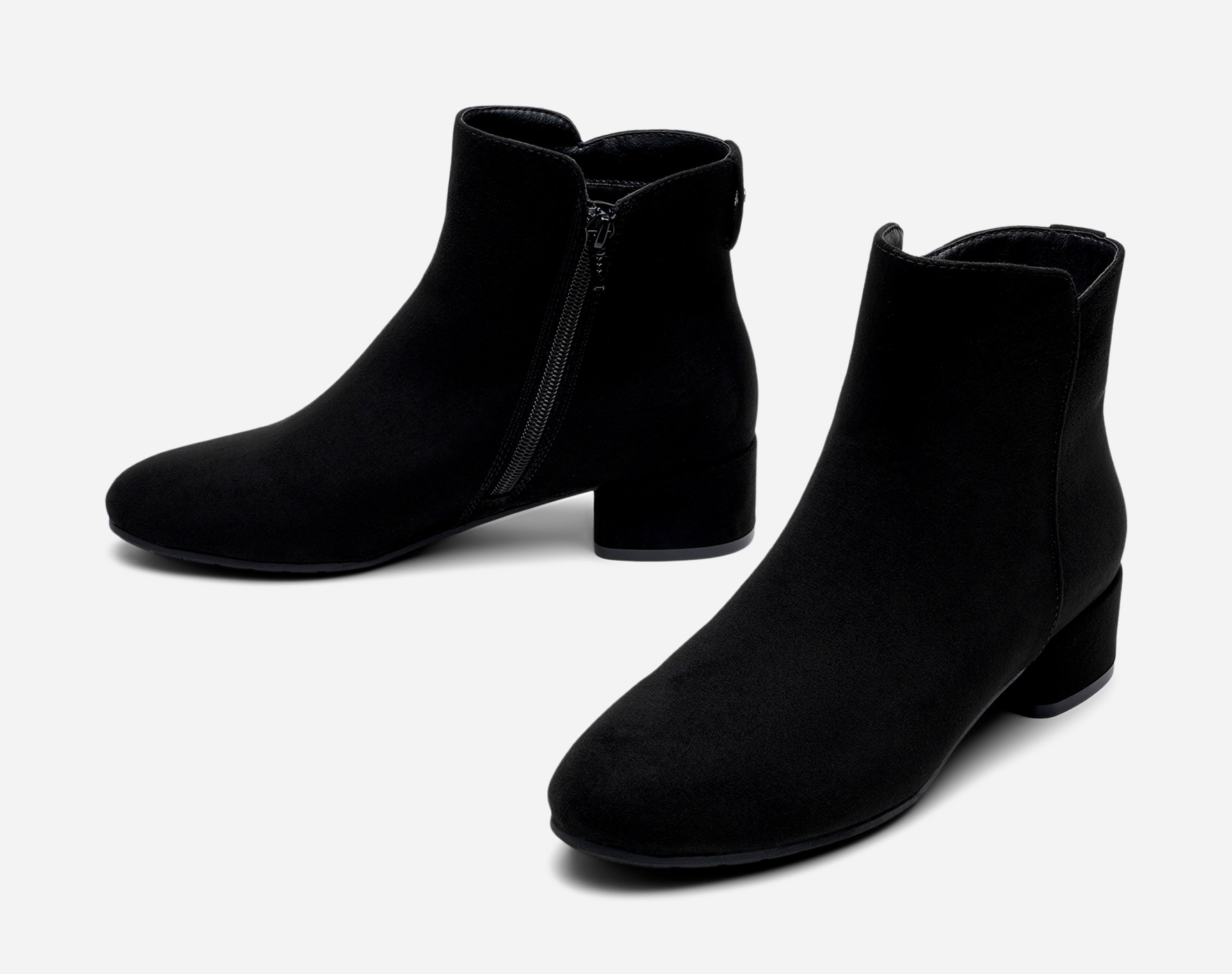 SO ALL, Boots Sort