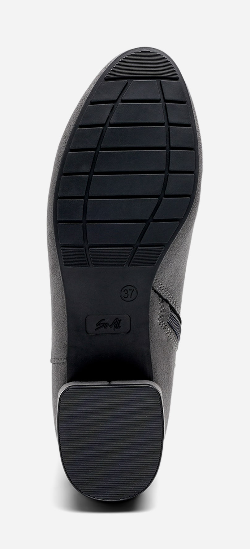 SO ALL, Boots Grå