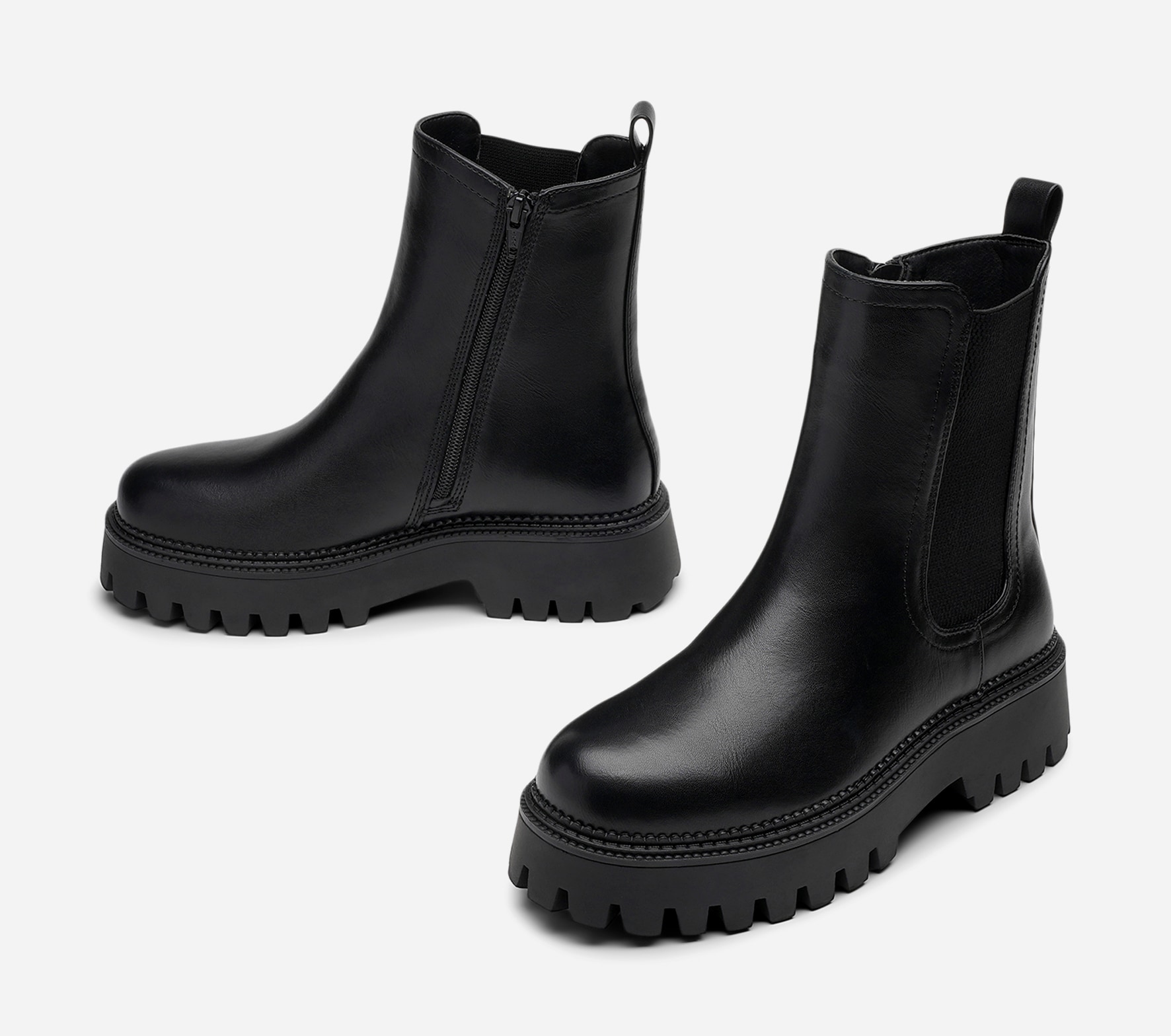 ATTITUDE, Chelseaboots Sort