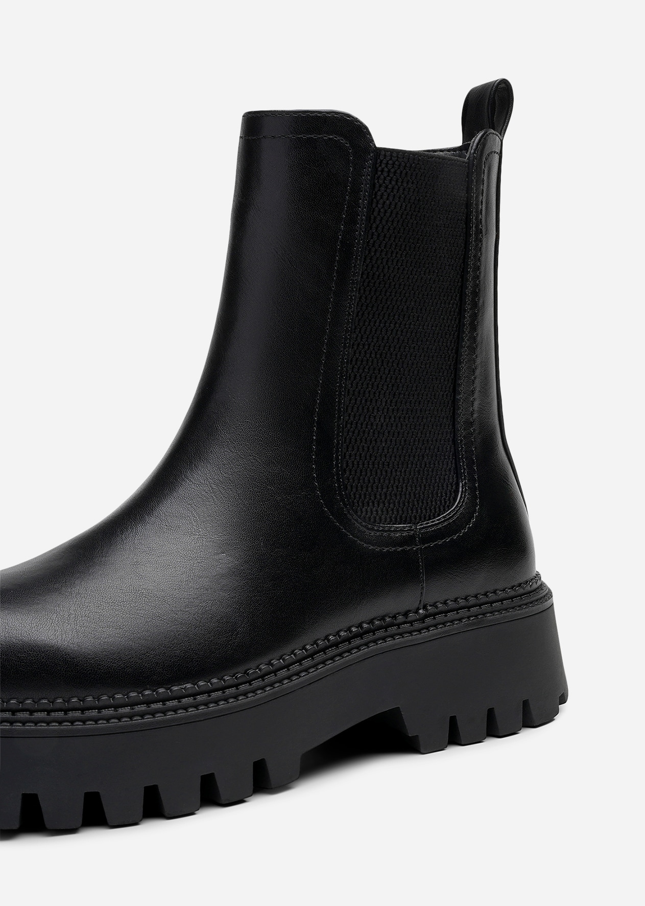 ATTITUDE, Chelseaboots Sort