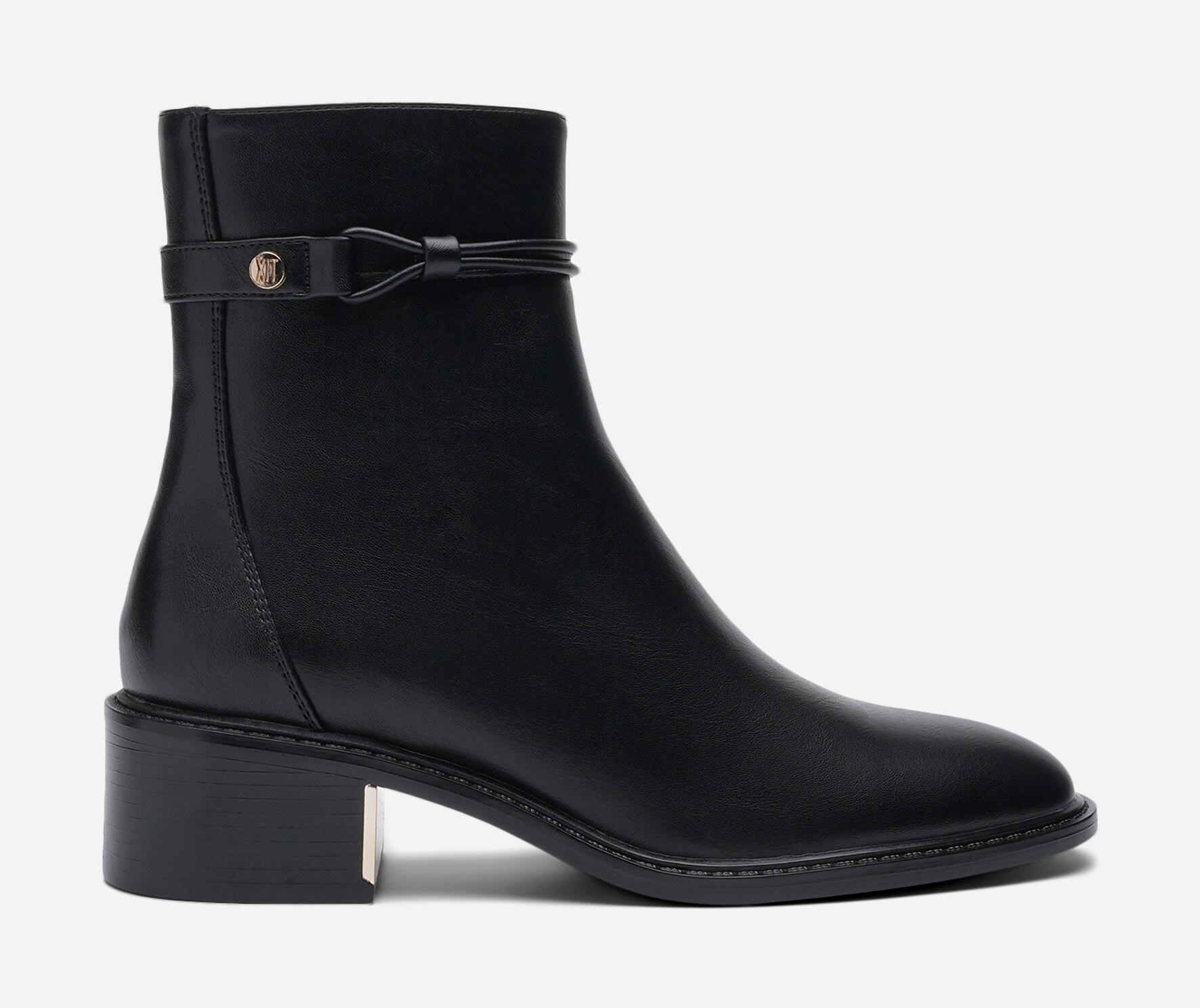 XIT, Boots med spenne Sort