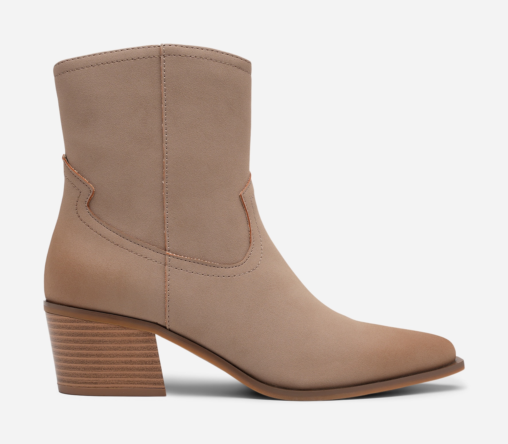 XIT, Cowboystøvel Beige