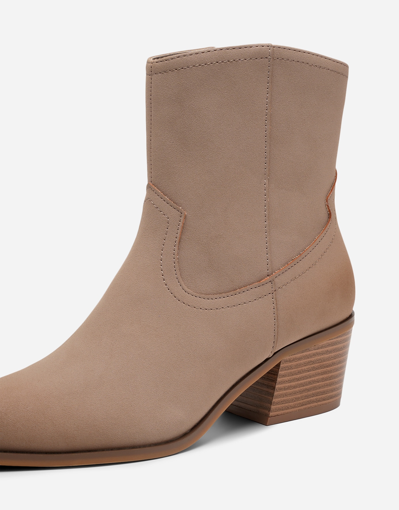 XIT, Cowboystøvel Beige