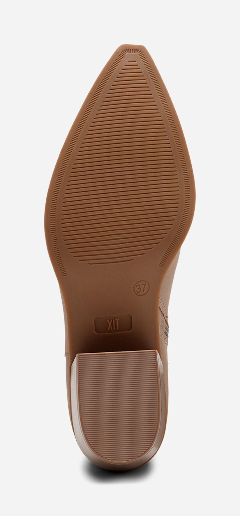 XIT, Cowboystøvel Beige