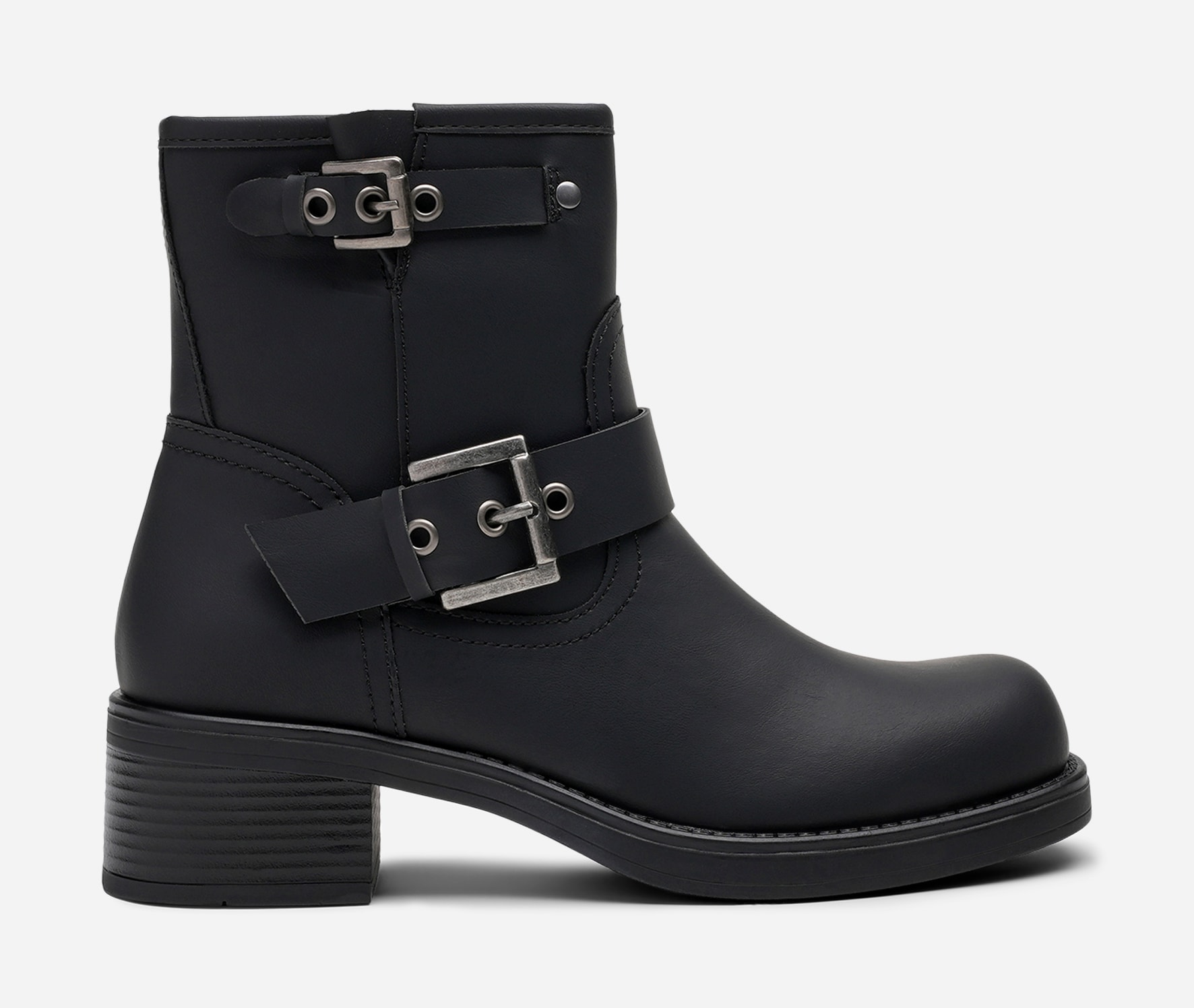 XIT, Bikerboots Sort