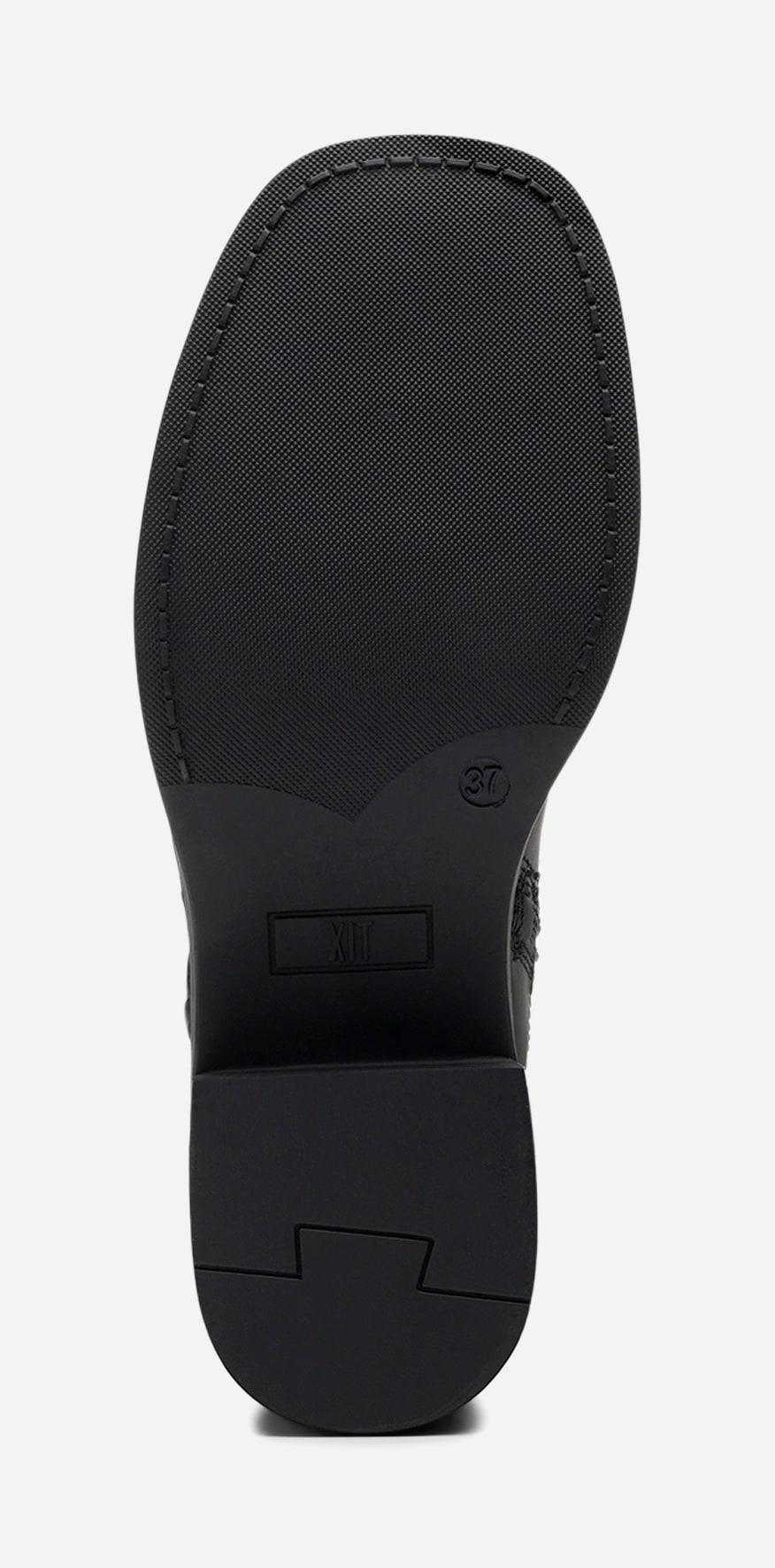 XIT, Bikerboots Sort