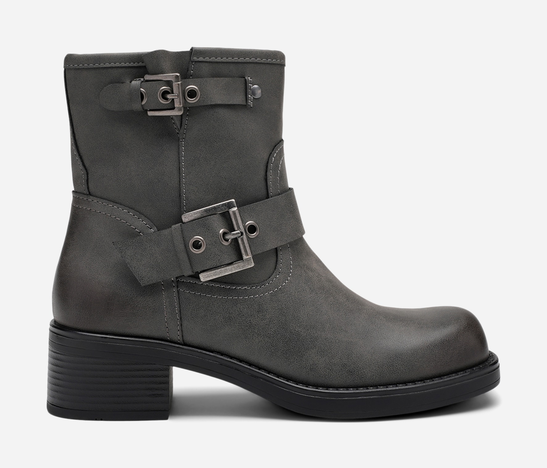 XIT, Bikerboots Grå