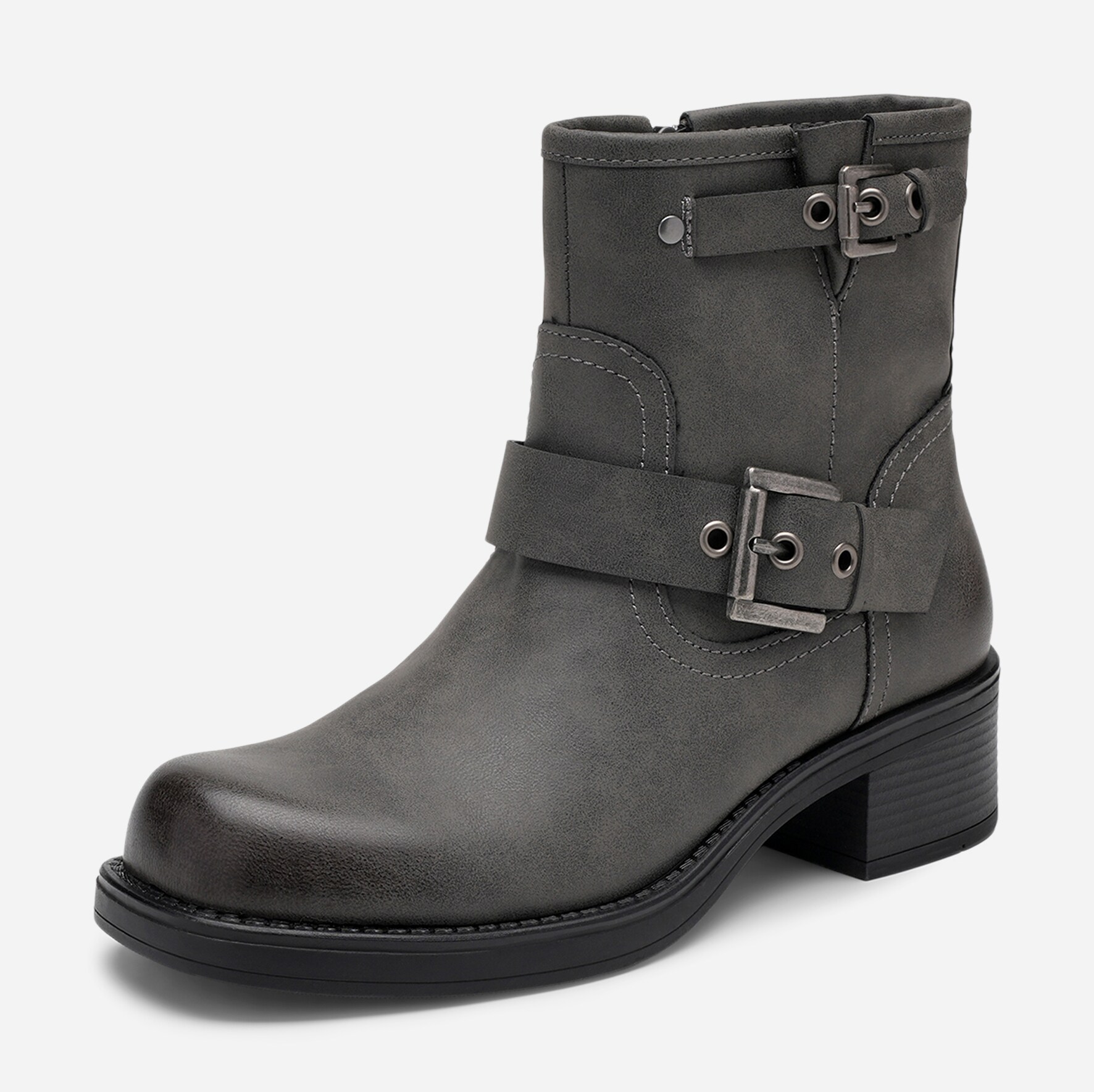 XIT, Bikerboots Grå