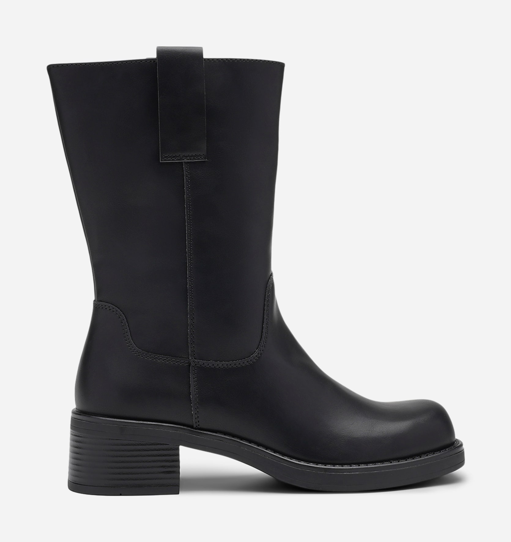 XIT, Bikerboots Sort