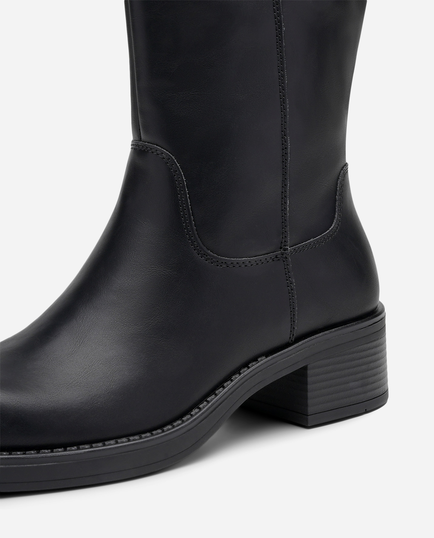 XIT, Bikerboots Sort