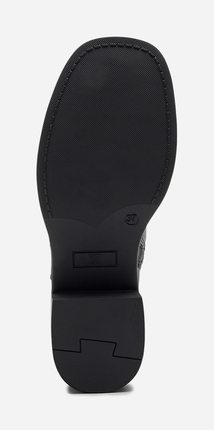 XIT, Bikerboots Sort
