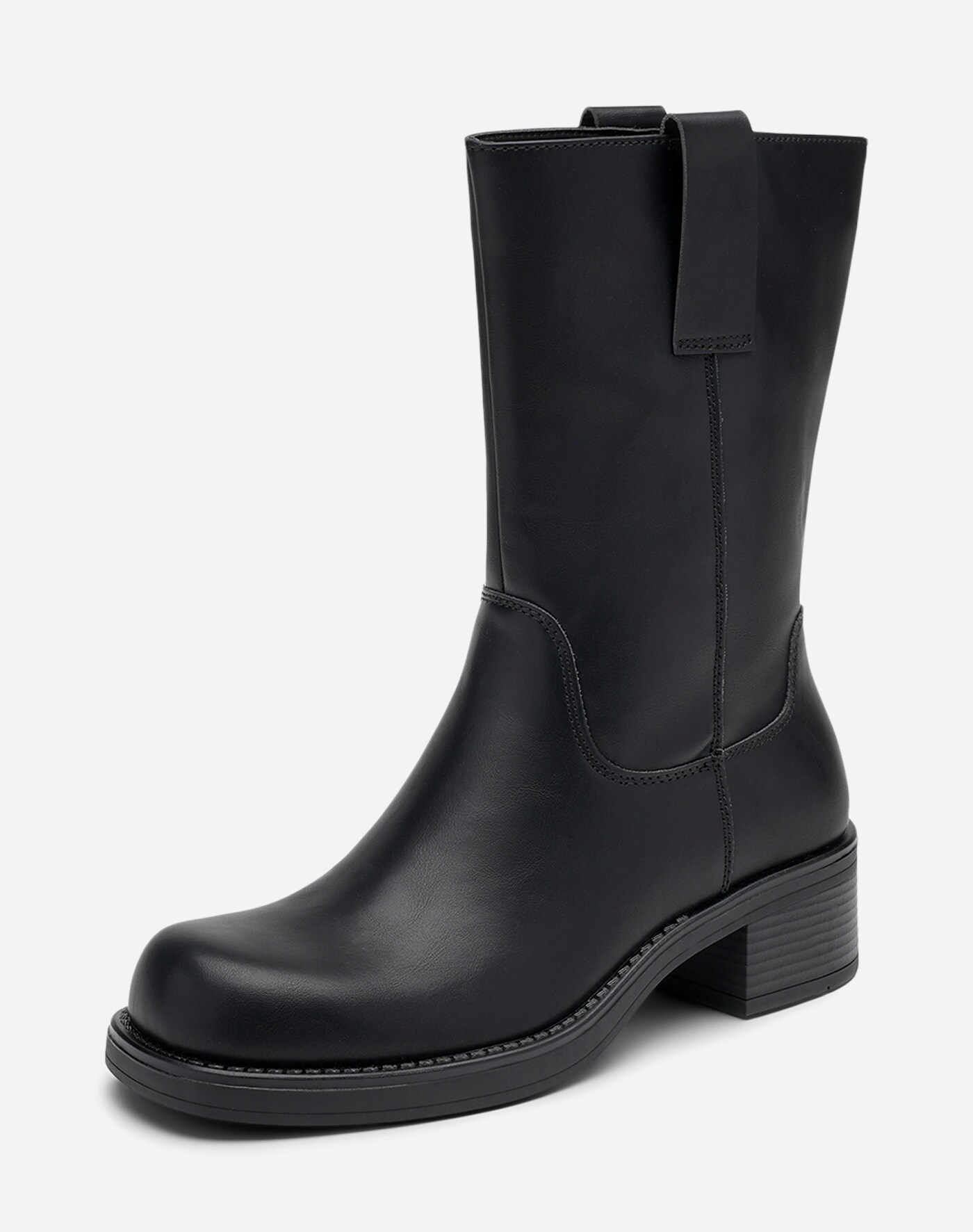 XIT, Bikerboots Sort