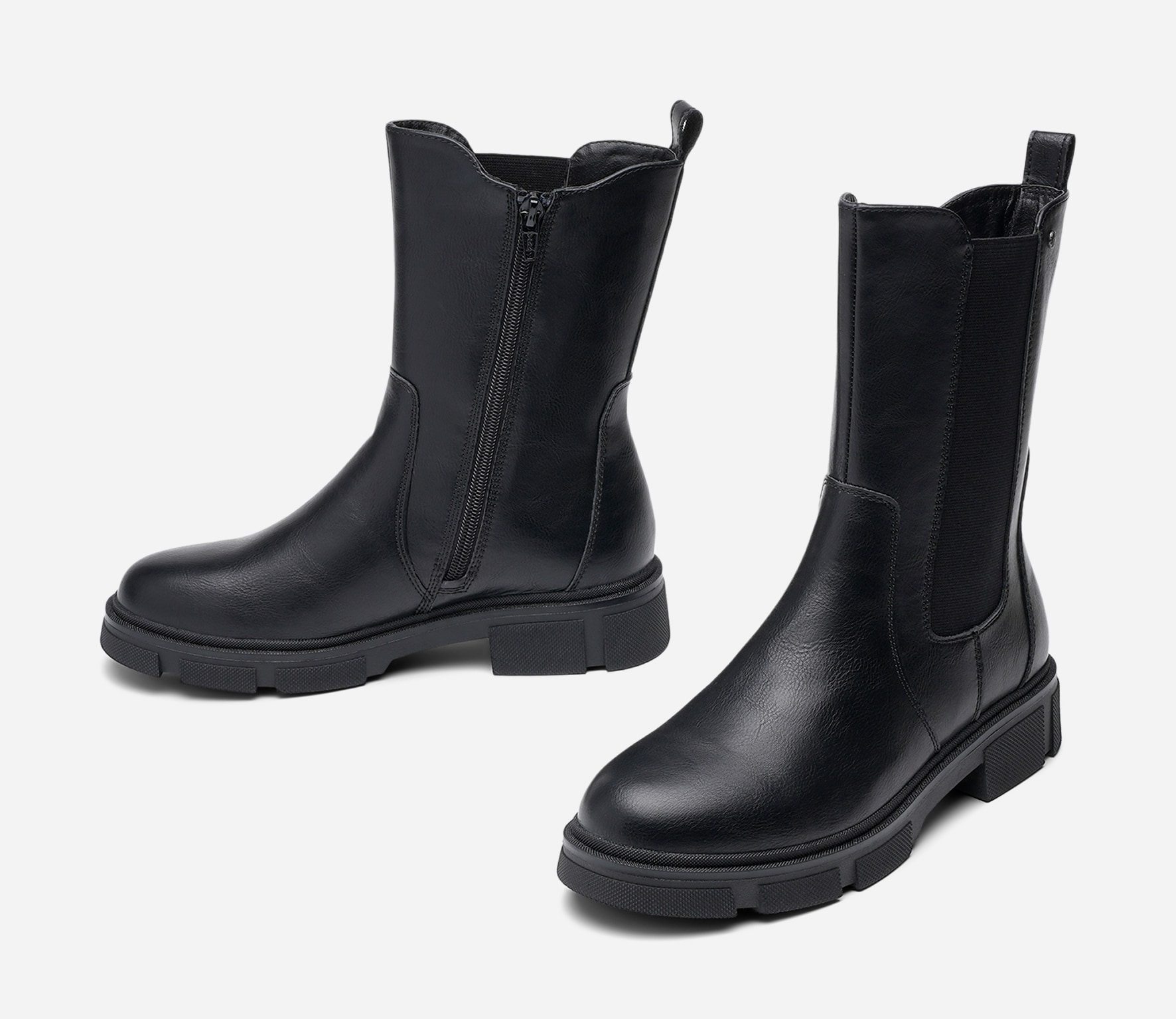 SO ALL, Chelseaboots Sort