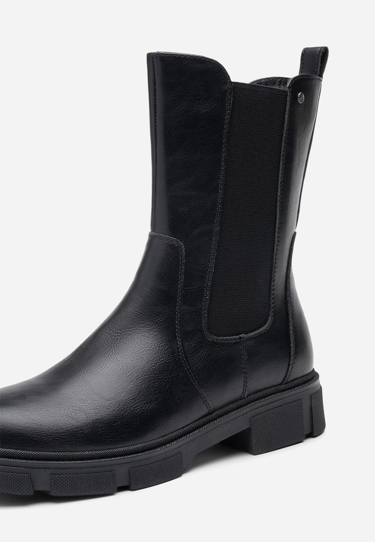 SO ALL, Chelseaboots Sort