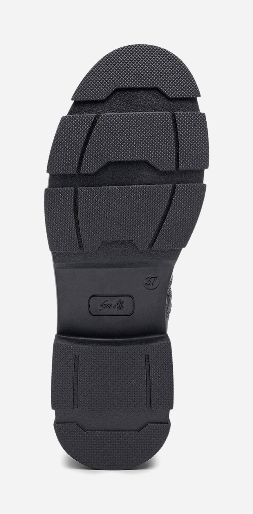 SO ALL, Chelseaboots Sort