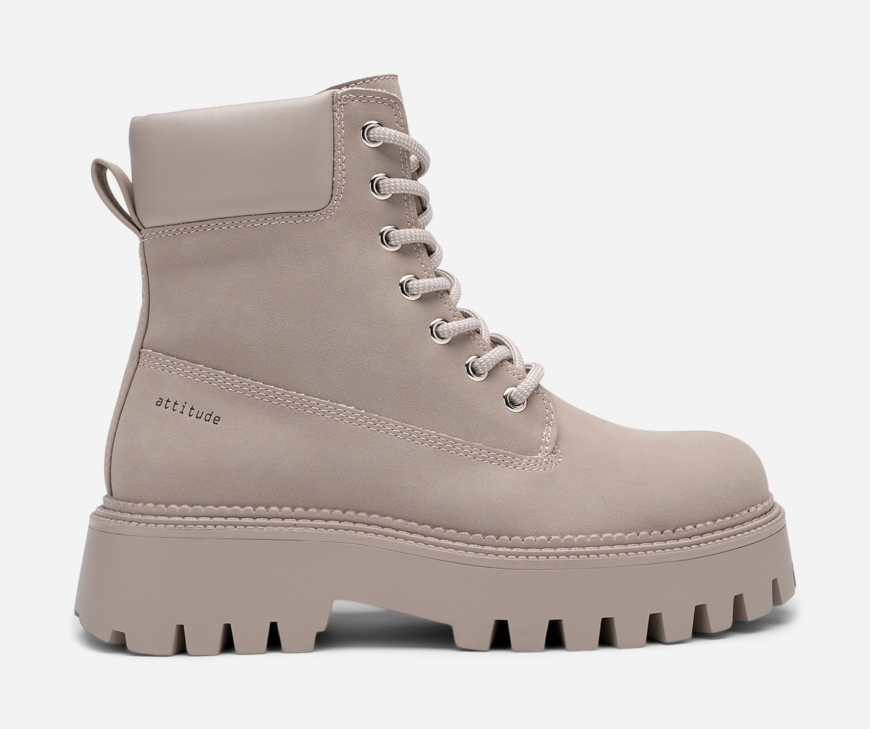 ATTITUDE, Skolett Beige