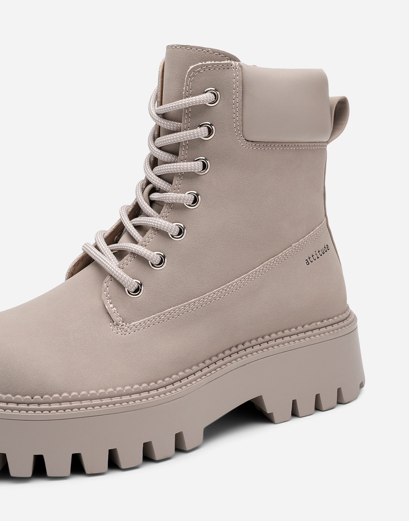 ATTITUDE, Skolett Beige