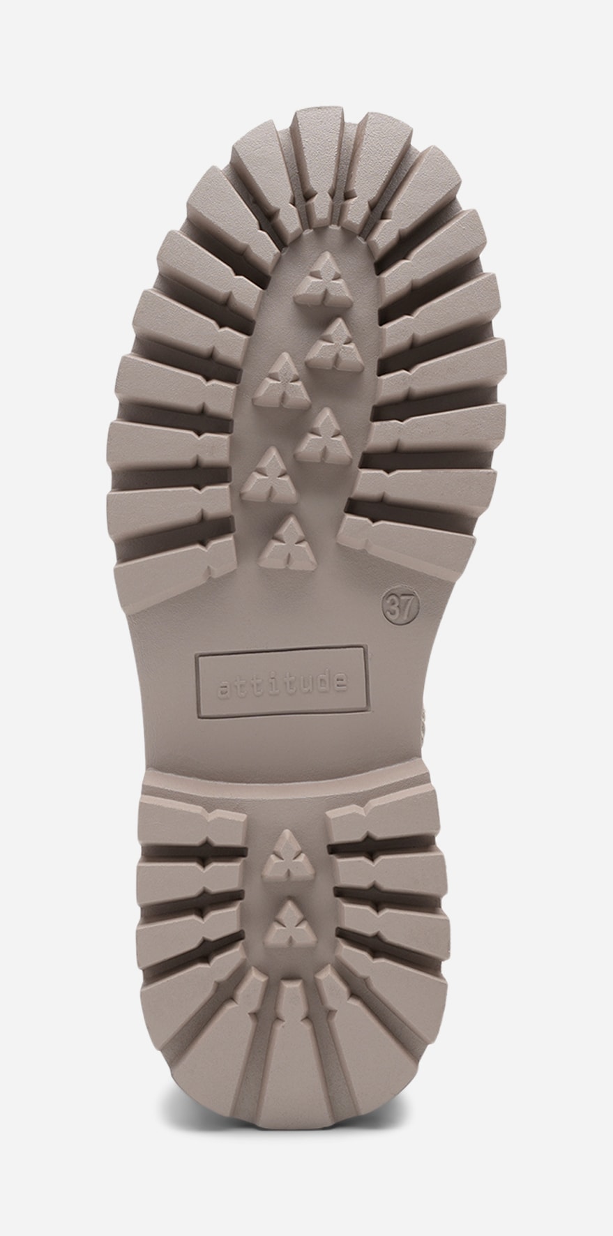 ATTITUDE, Skolett Beige