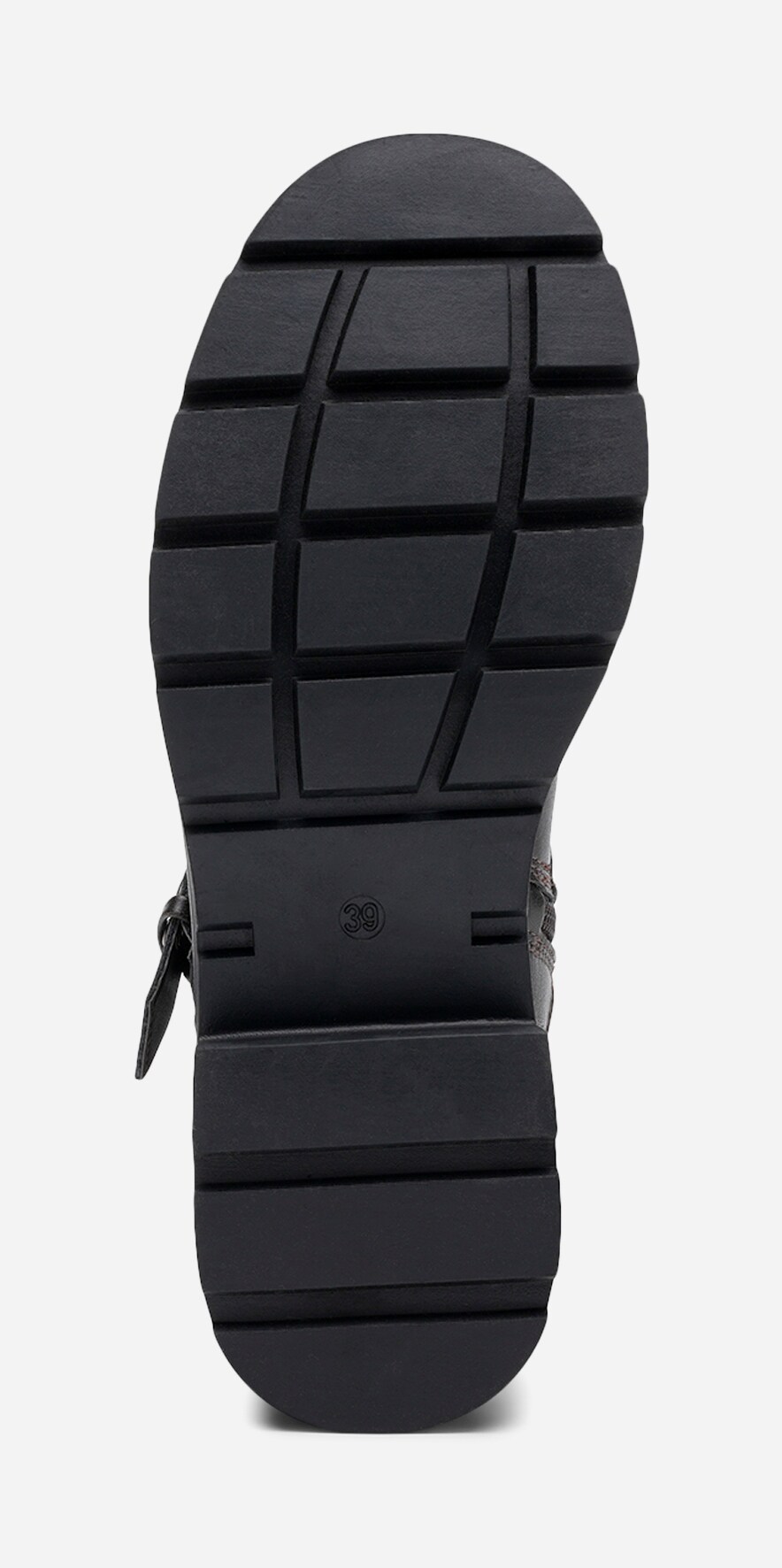 ATTITUDE, Bikerboots Brun