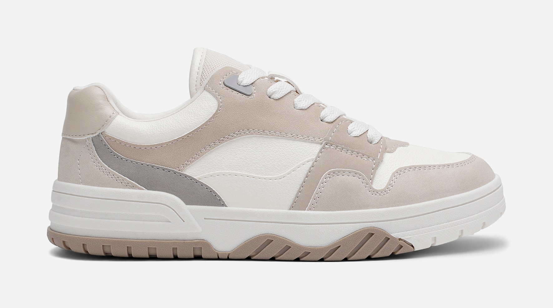 ATTITUDE, Sneakers Flerfarget