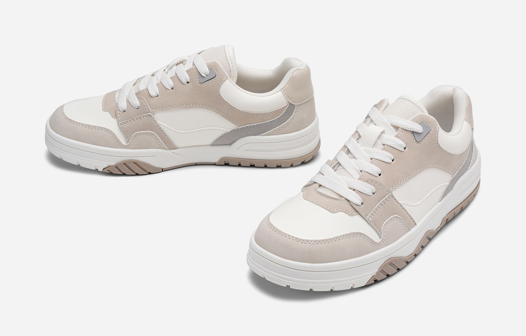 ATTITUDE, Sneakers Flerfarget