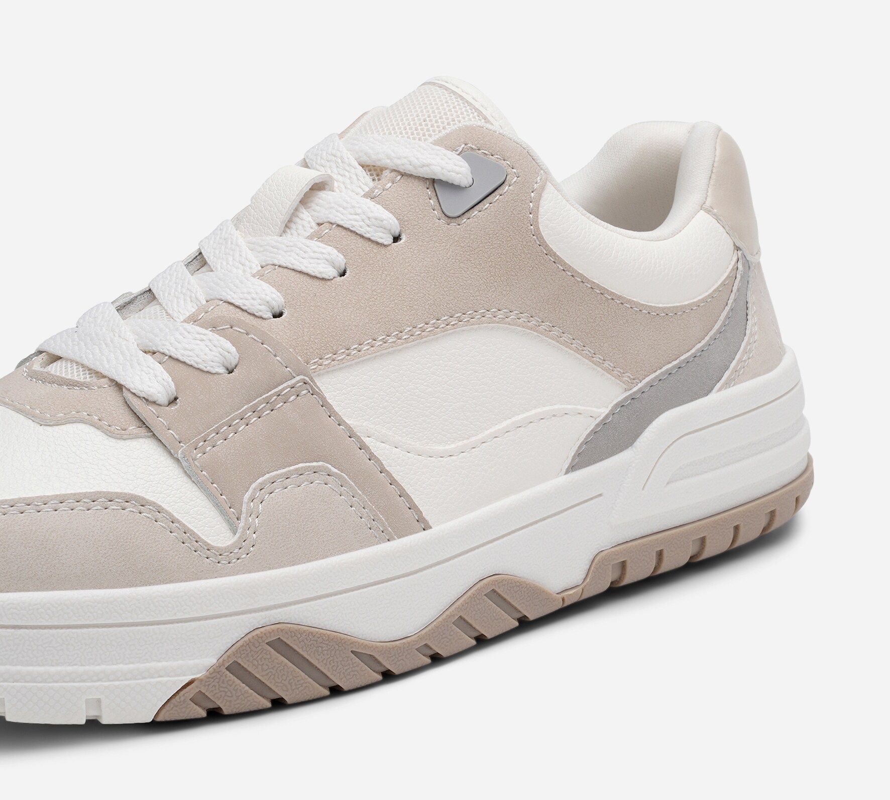 ATTITUDE, Sneakers Flerfarget