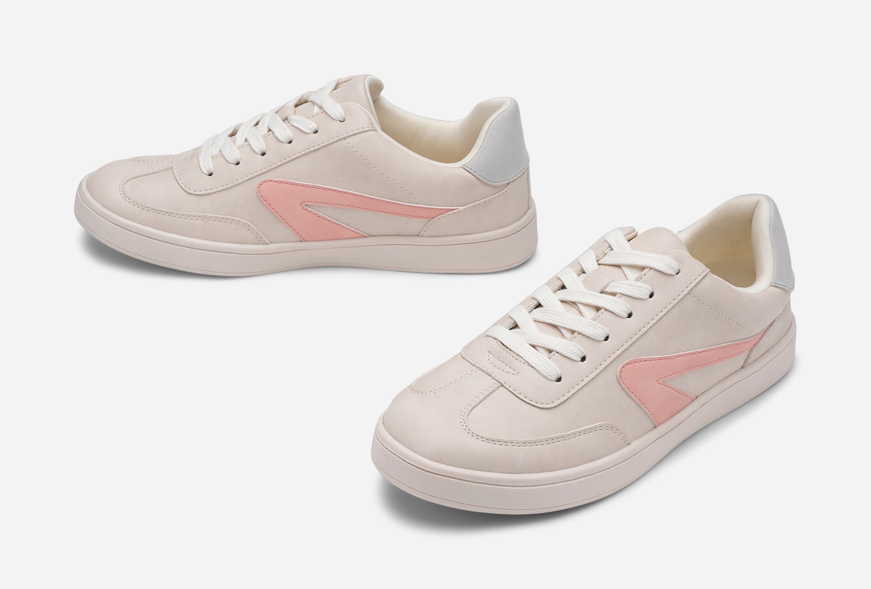 ATTITUDE, Sneakers Rosa