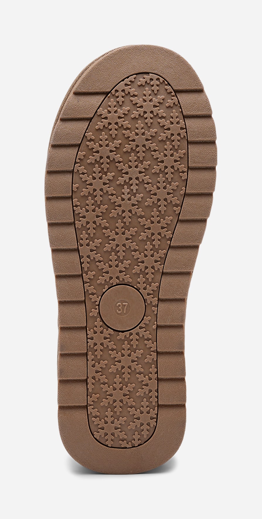 PACE, Varmforet boots Beige