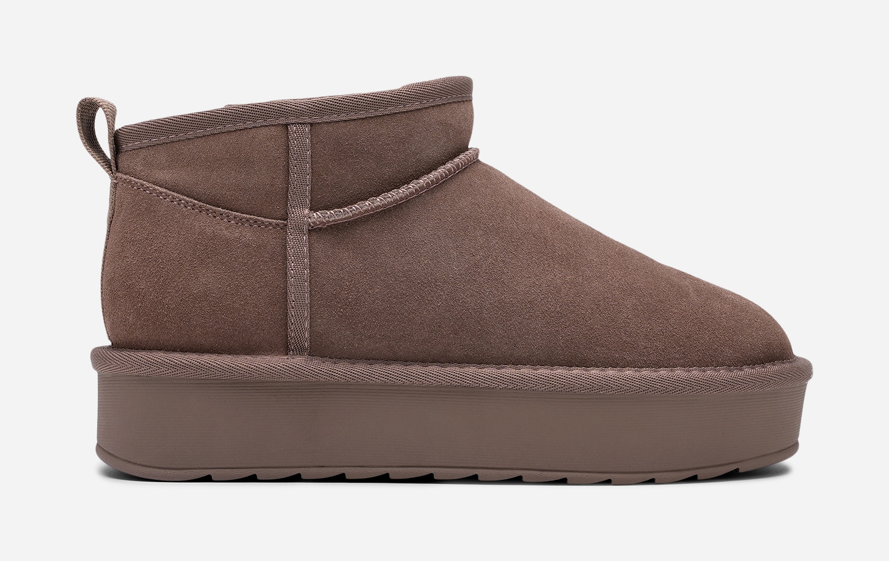 PACE, Varmforet boots Brun