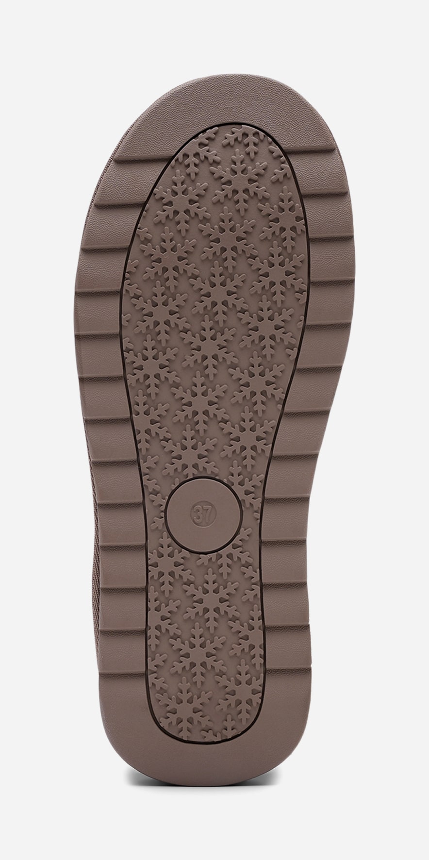 PACE, Varmforet boots Brun