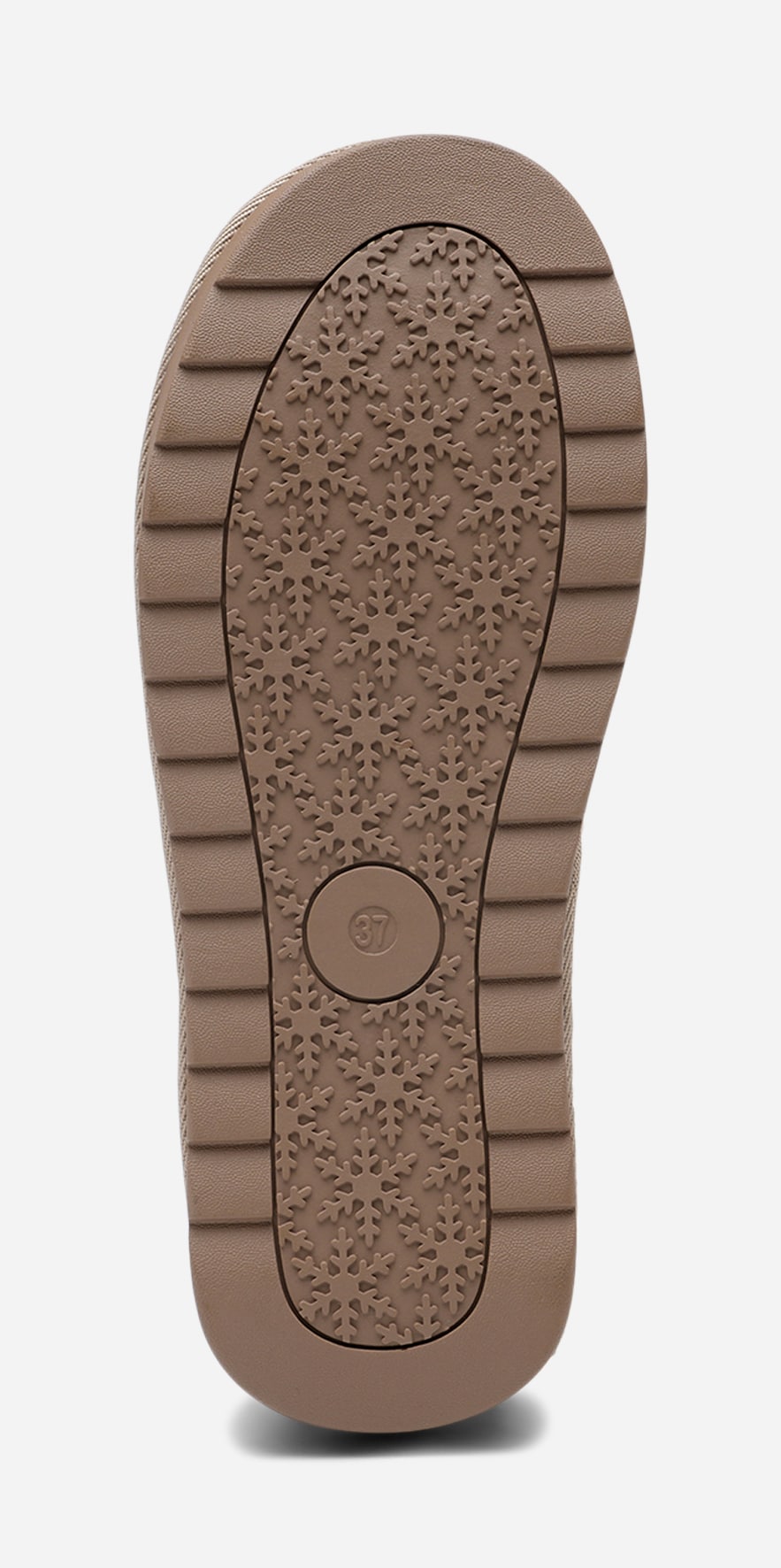 PACE, Varmforet boots Beige