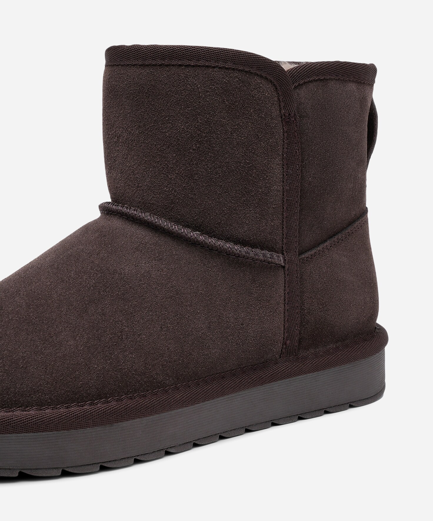 PACE, Varmforet boots Brun