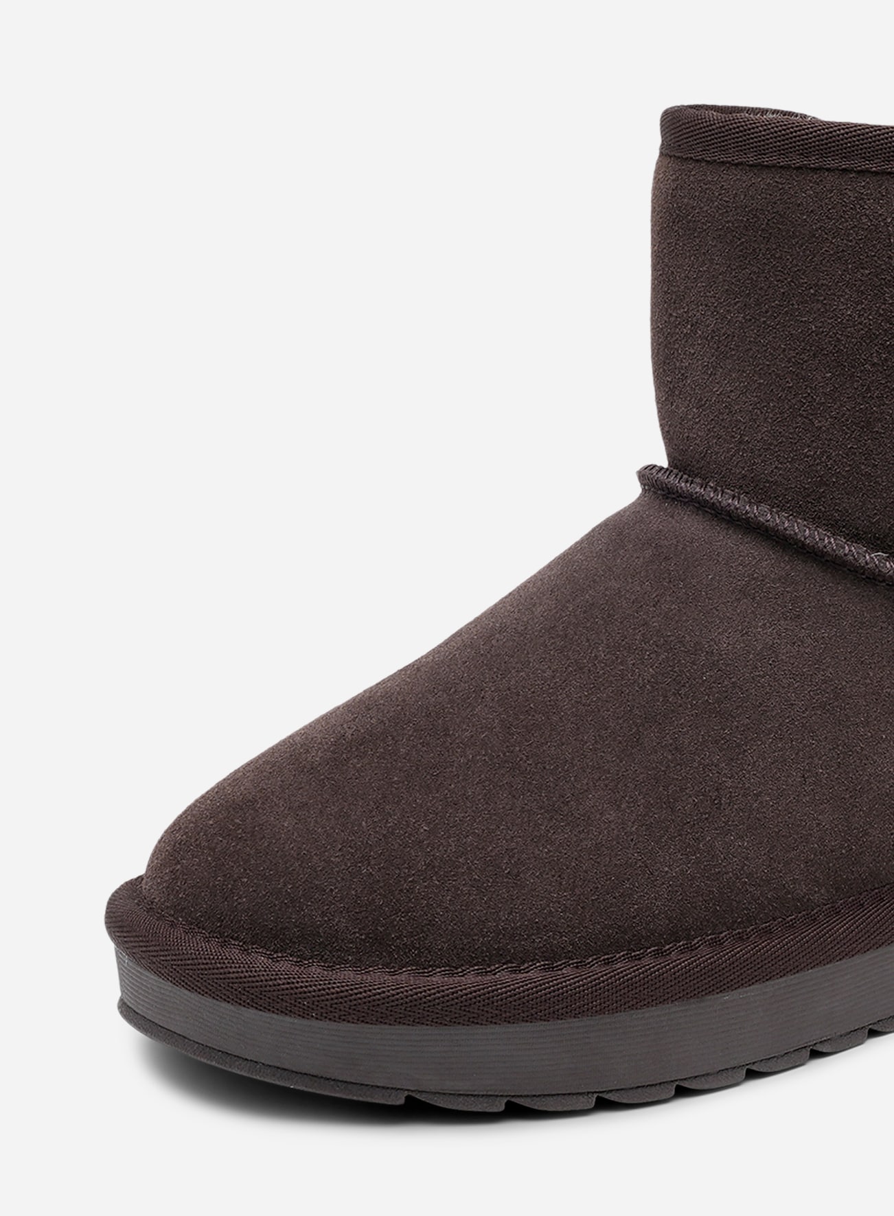 PACE, Varmforet boots Brun