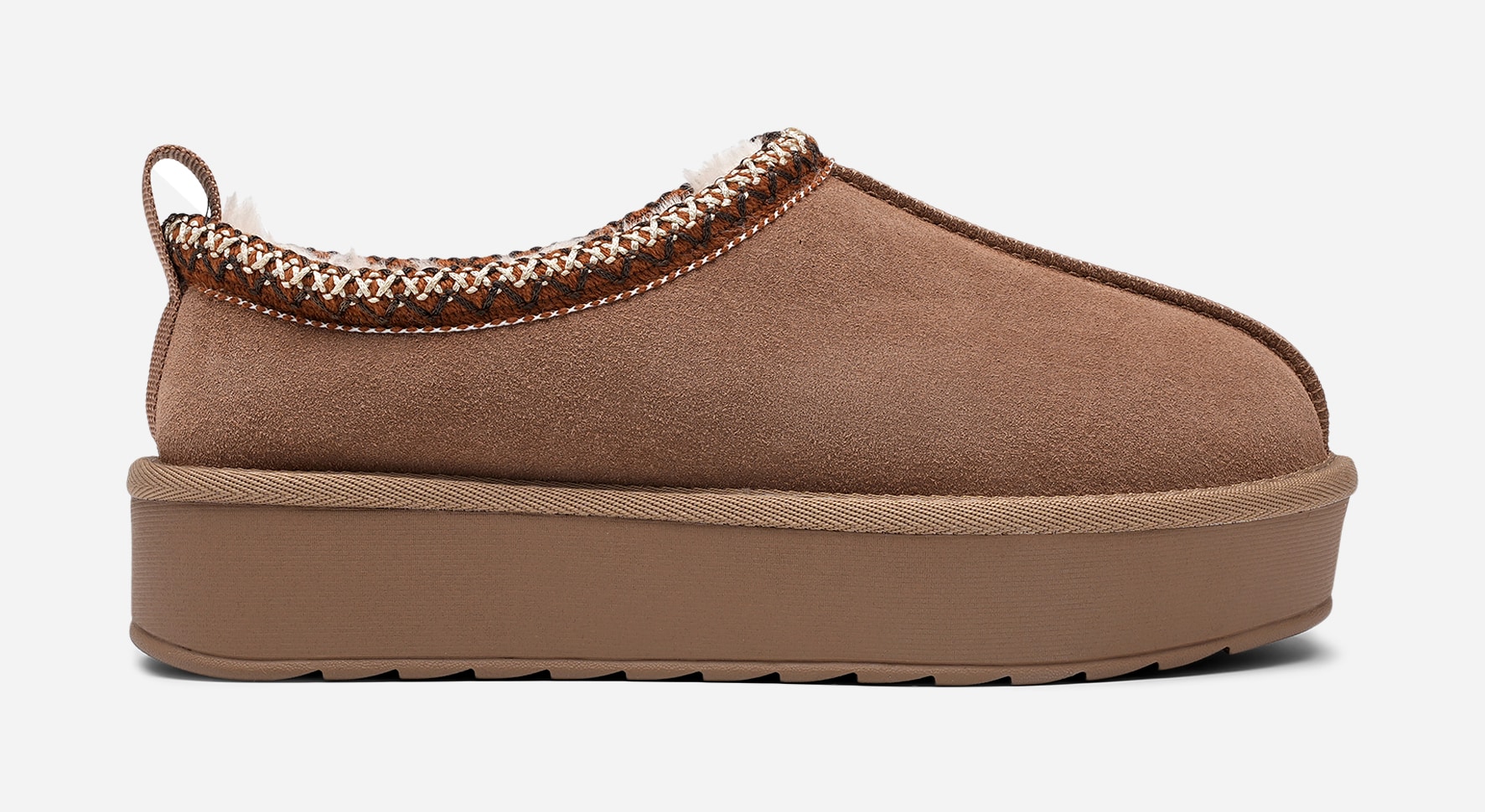 PACE, Slip-on Brun