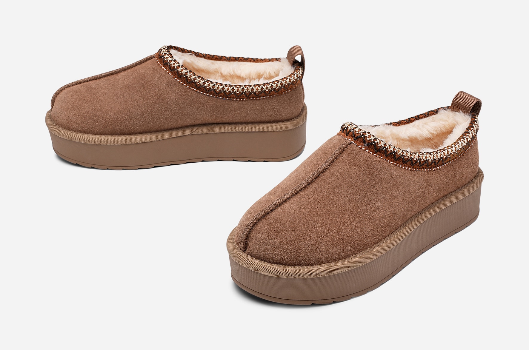 PACE, Slip-on Brun