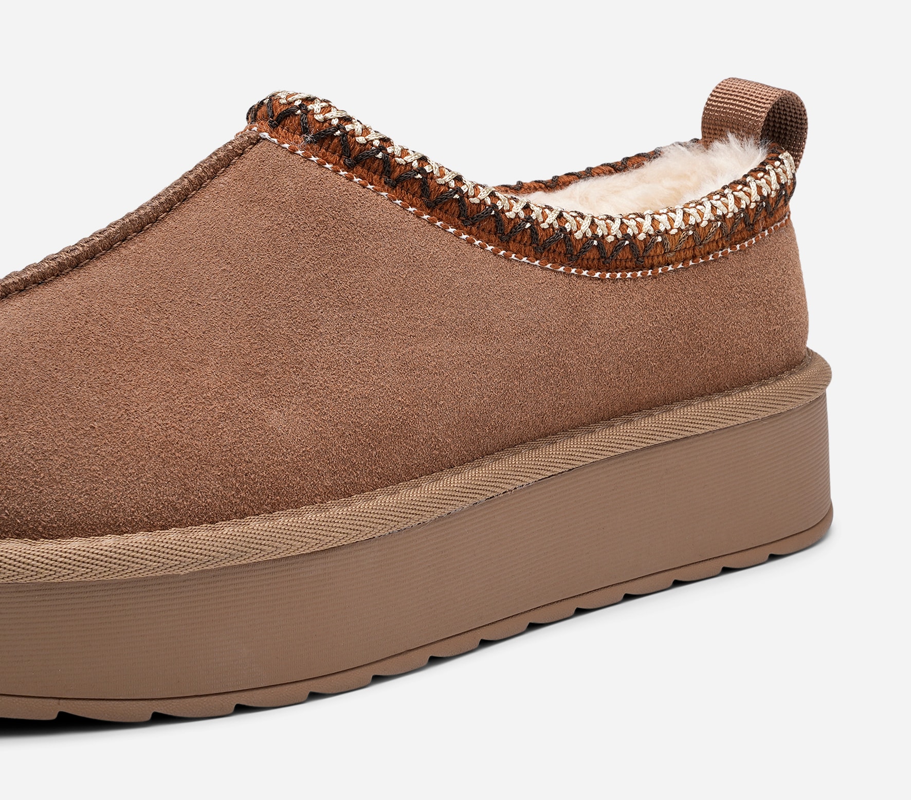 PACE, Slip-on Brun