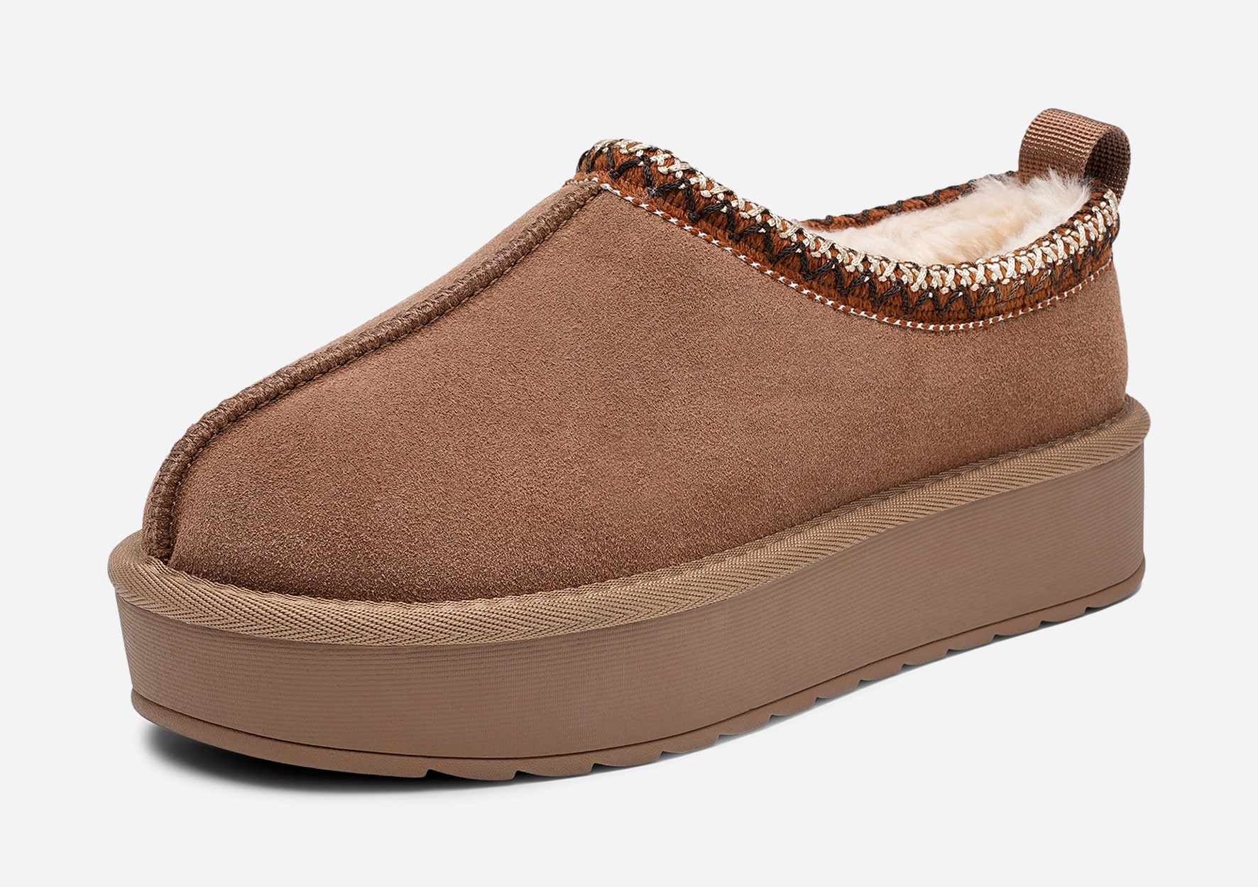 PACE, Slip-on Brun