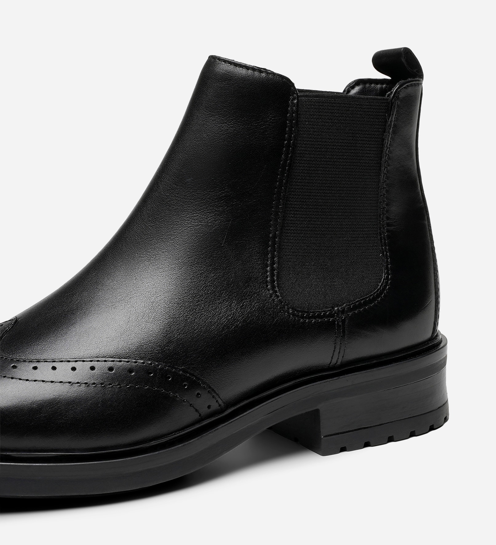PACE, Chelseaboots Sort