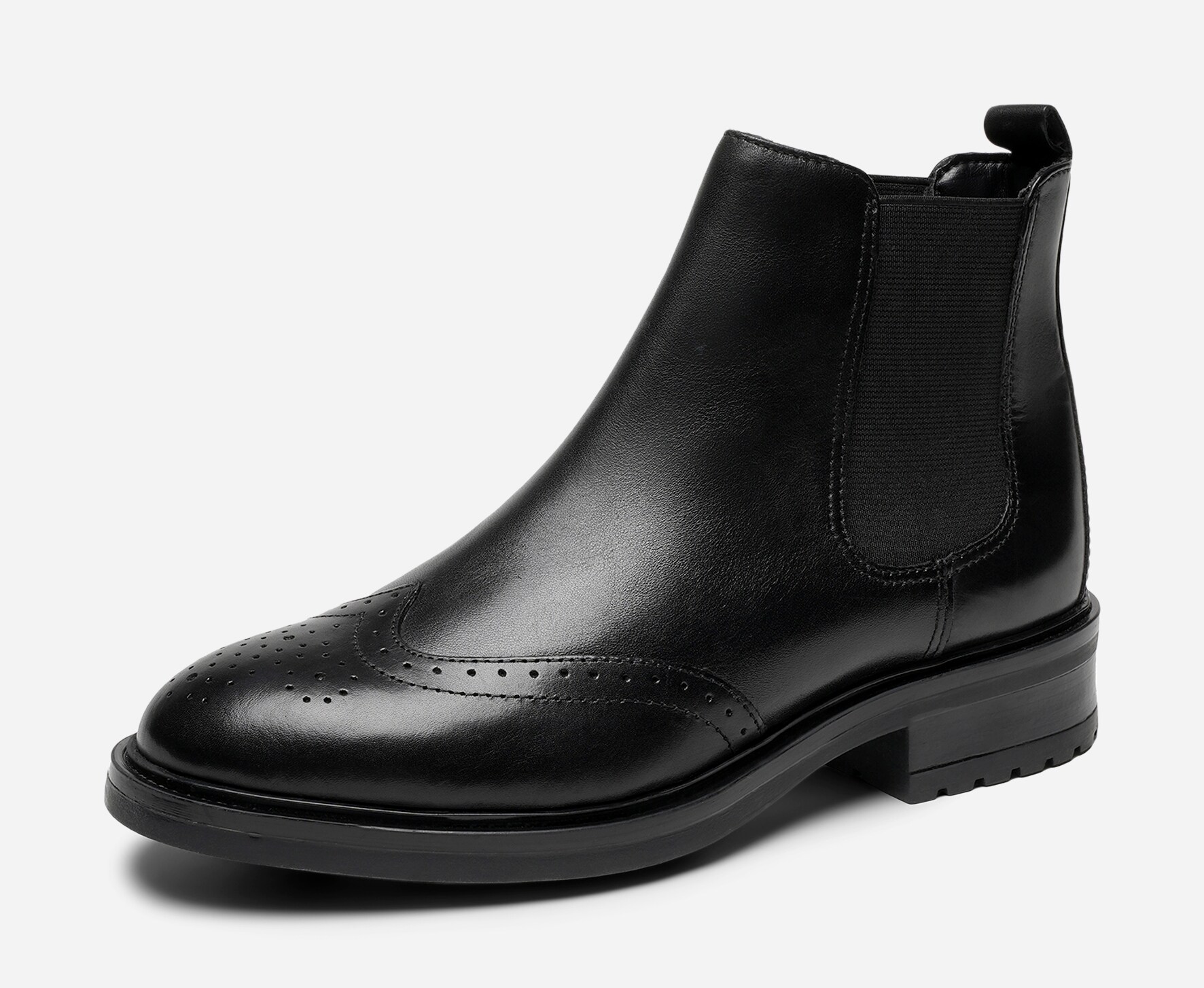PACE, Chelseaboots Sort