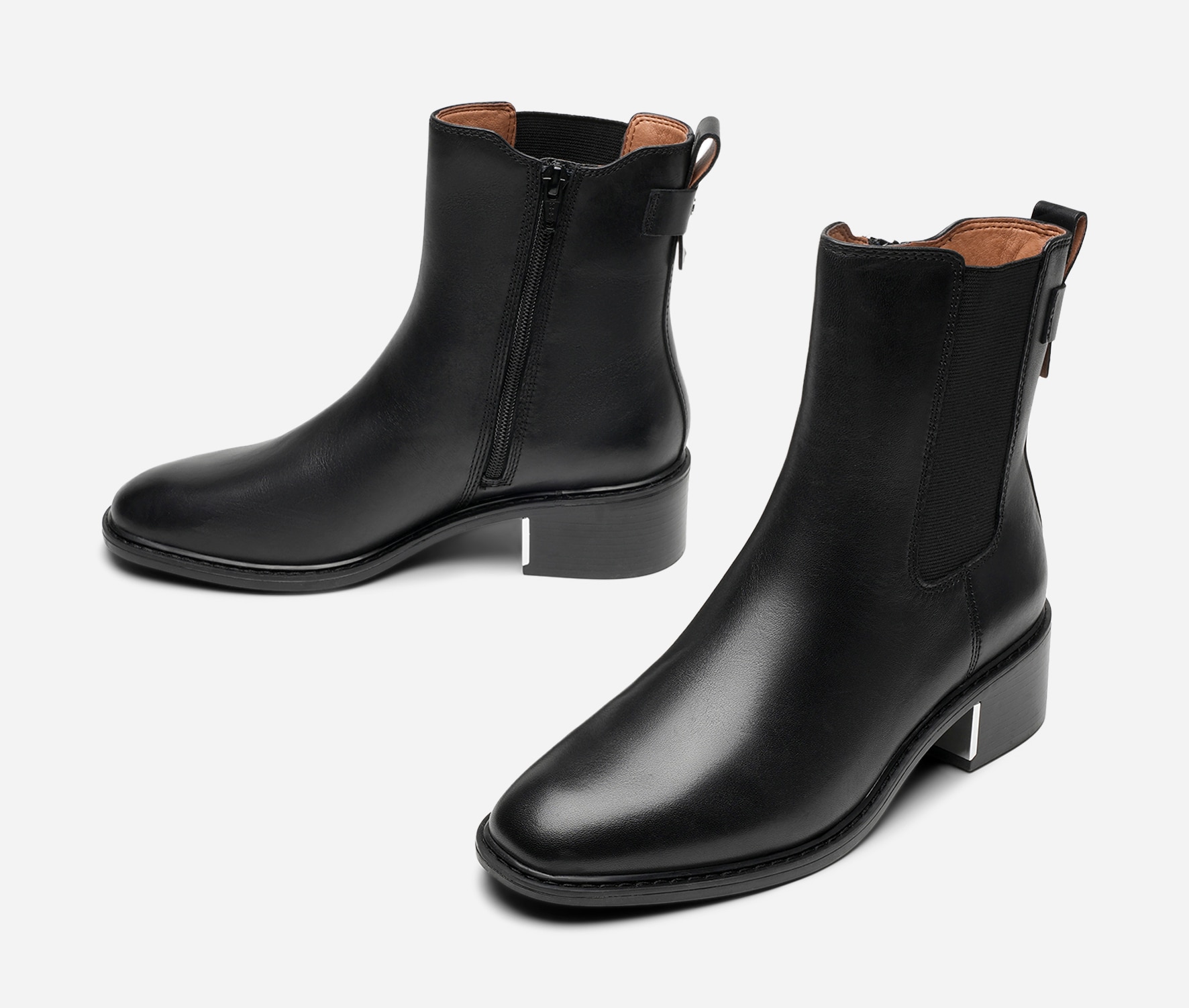 PACE, Chelseaboots Sort