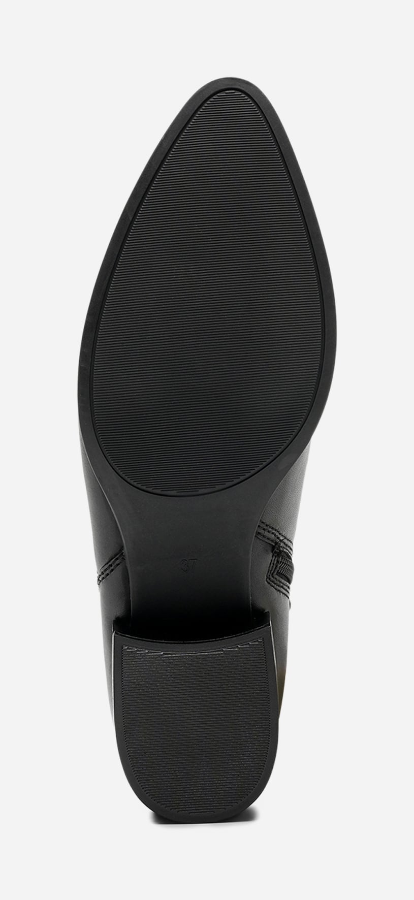 PACE, Boots med stretch Sort