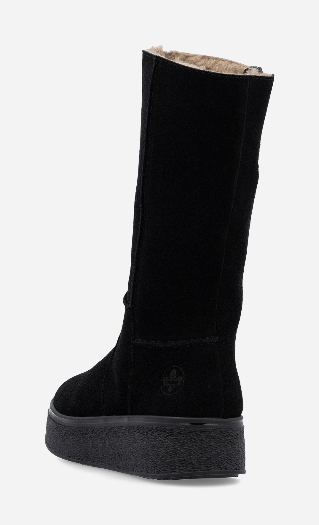 RIEKER, Støvlett Sort