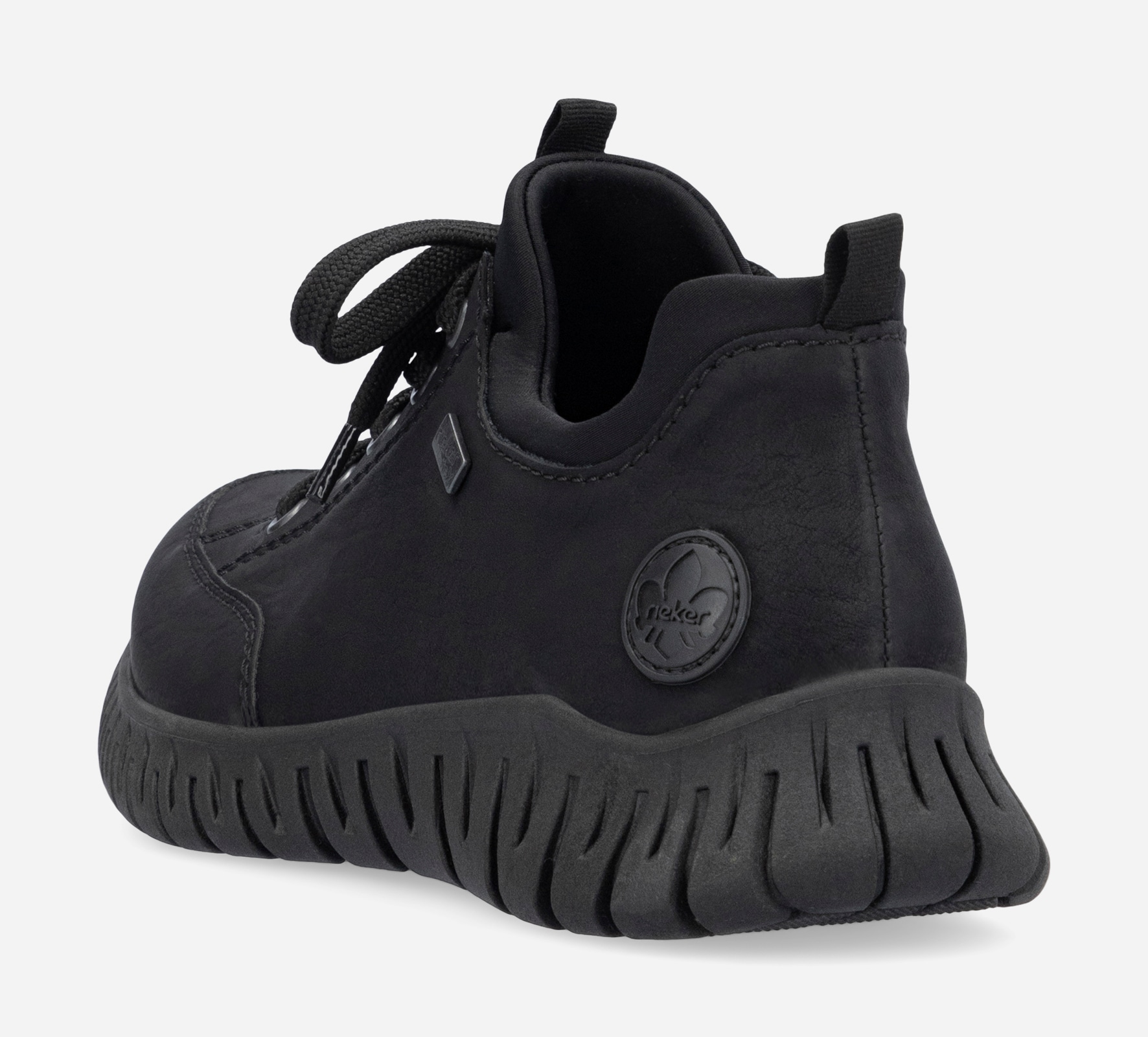 RIEKER, Sneakers Sort