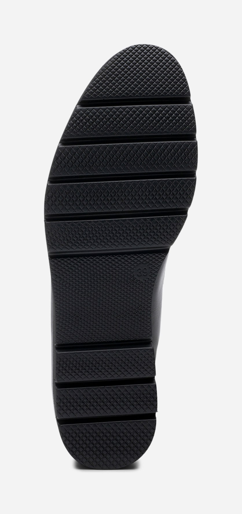 SO ALL, Loafers Sort