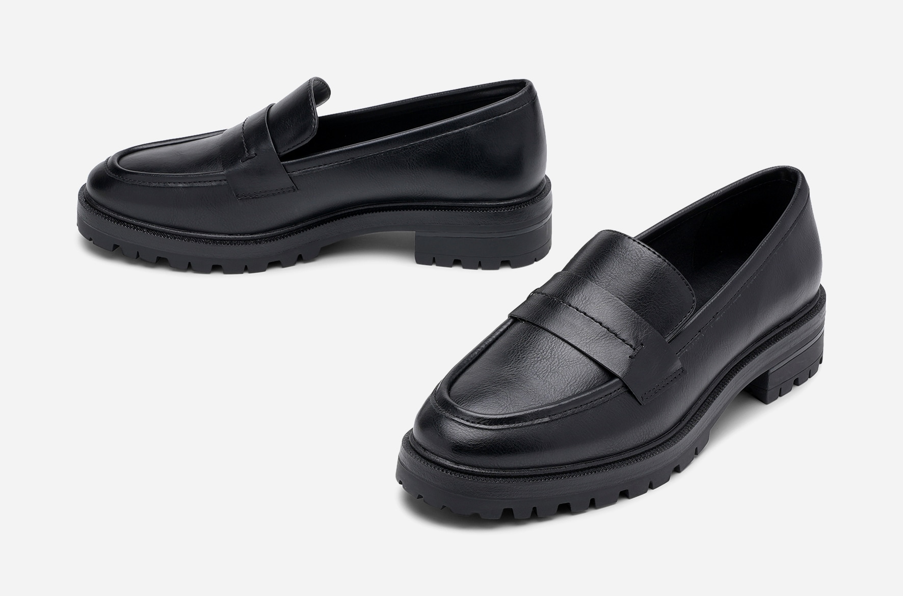XIT, Loafers Sort