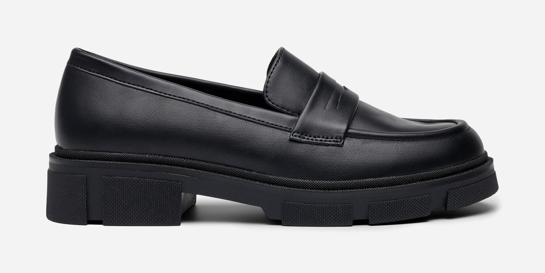 SO ALL, Loafers Sort