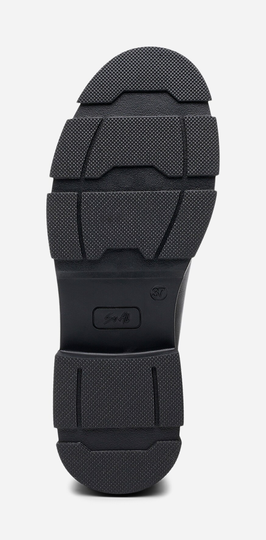 SO ALL, Loafers Sort