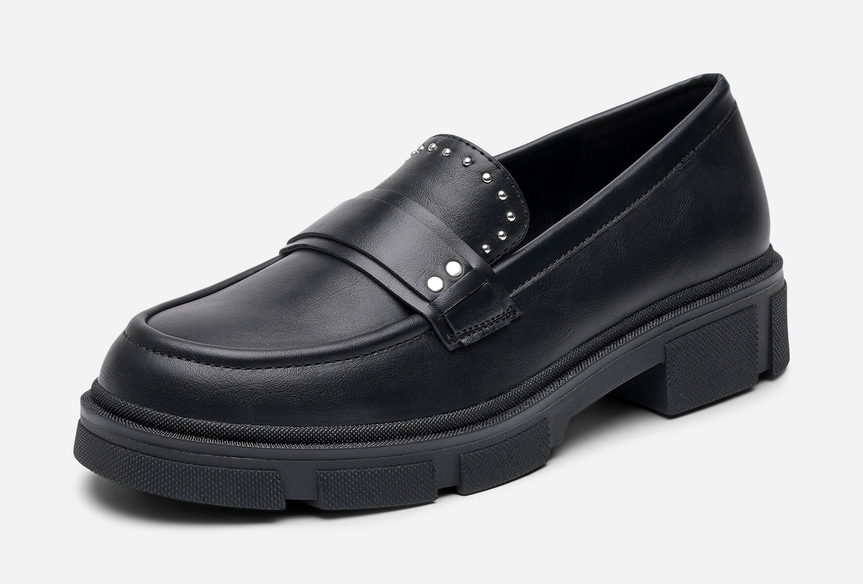 SO ALL, Loafers Sort