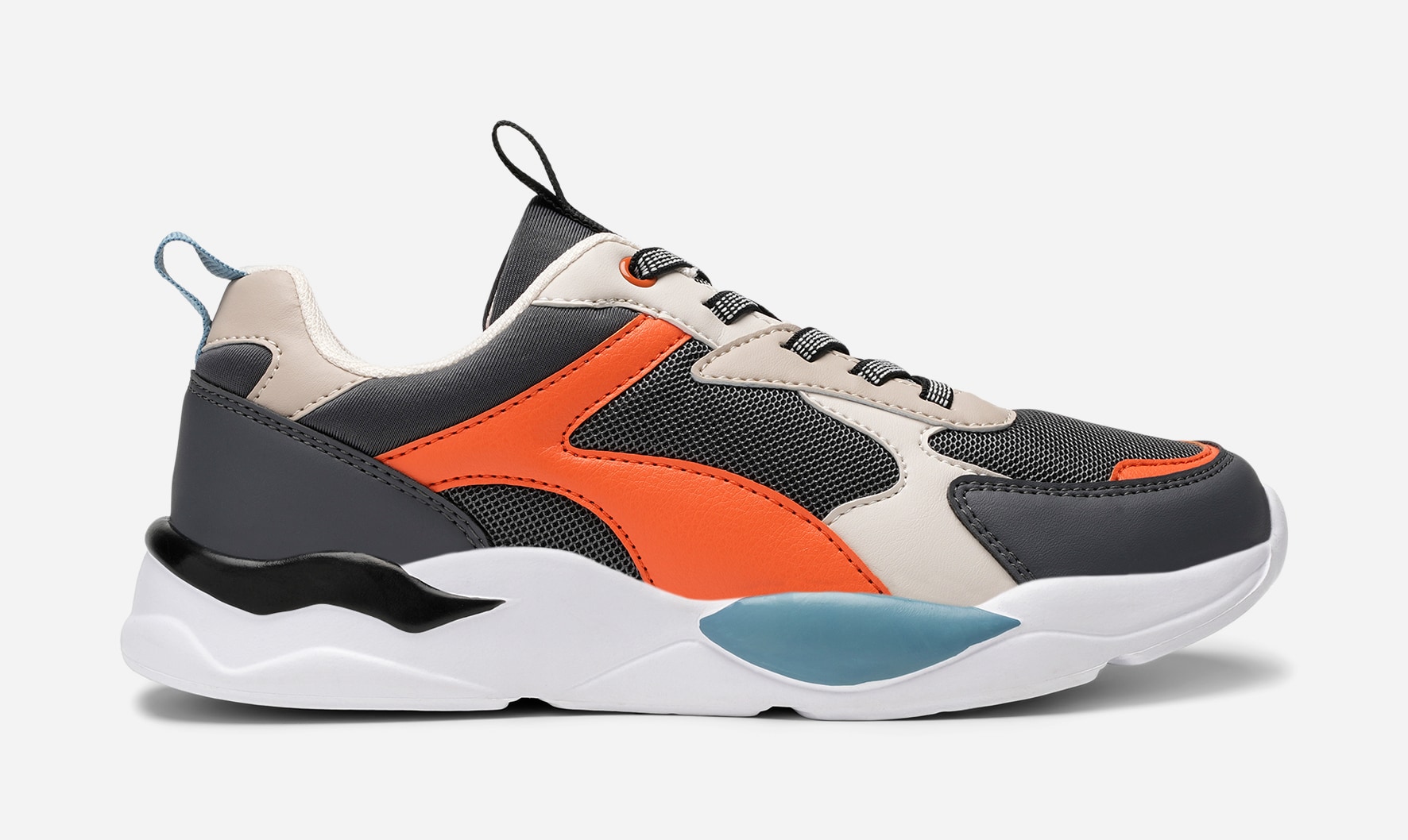 DINSKO, Sneakers Grå