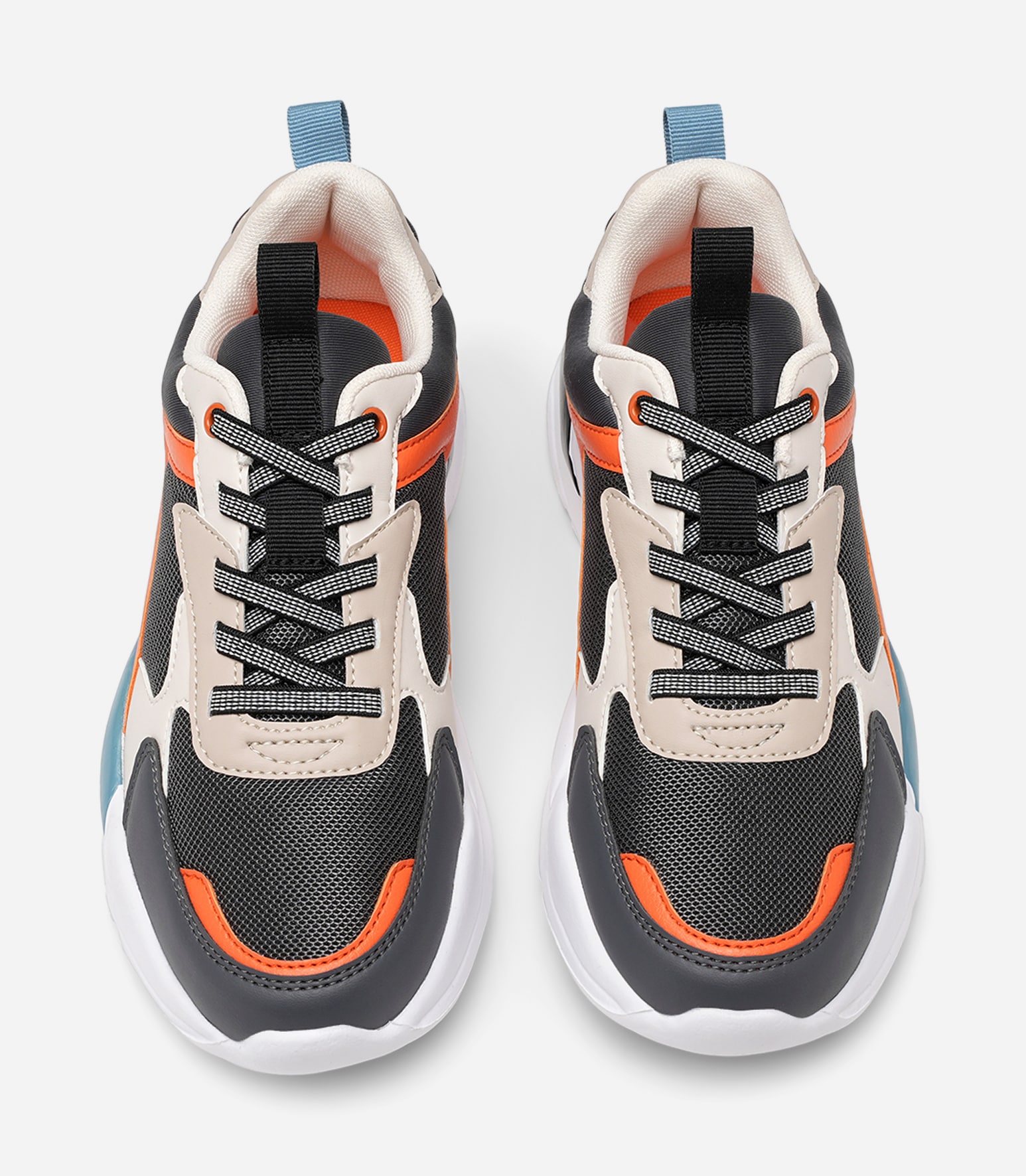 DINSKO, Sneakers Grå